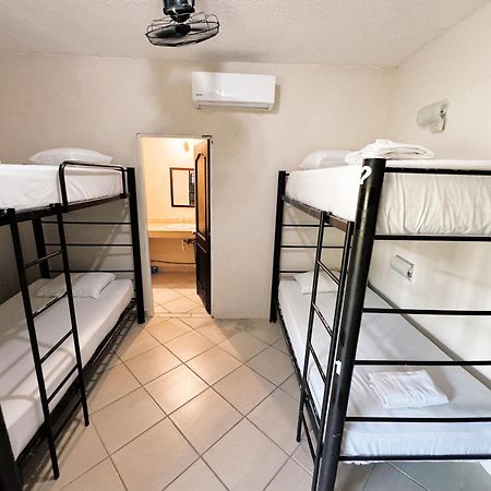 3B Wellness Hotel & Hostel Adults Only Playa del Carmen Buitenkant foto