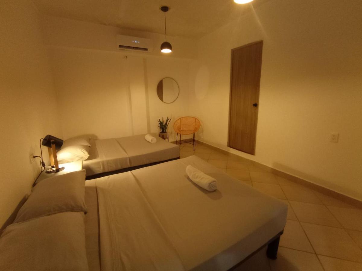3B Wellness Hotel & Hostel Adults Only Playa del Carmen Buitenkant foto