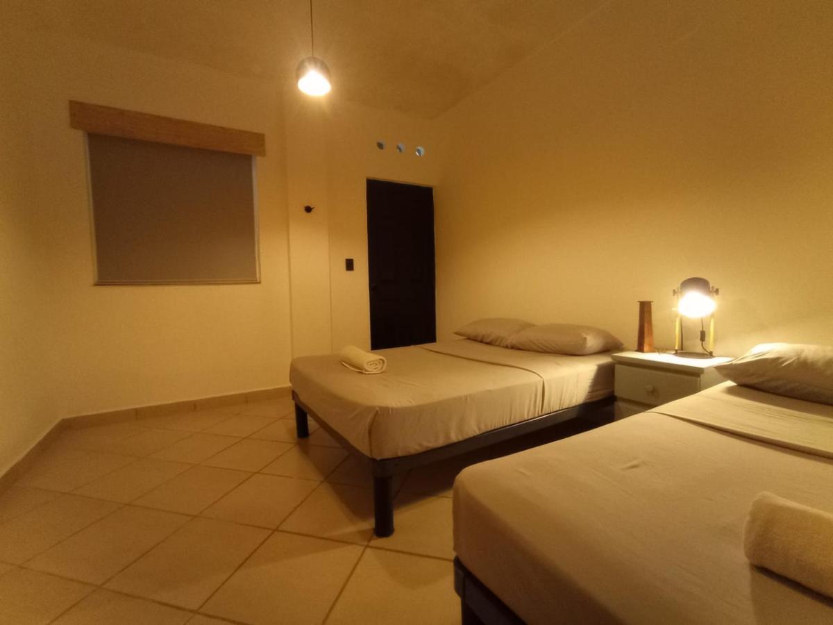 3B Wellness Hotel & Hostel Adults Only Playa del Carmen Buitenkant foto