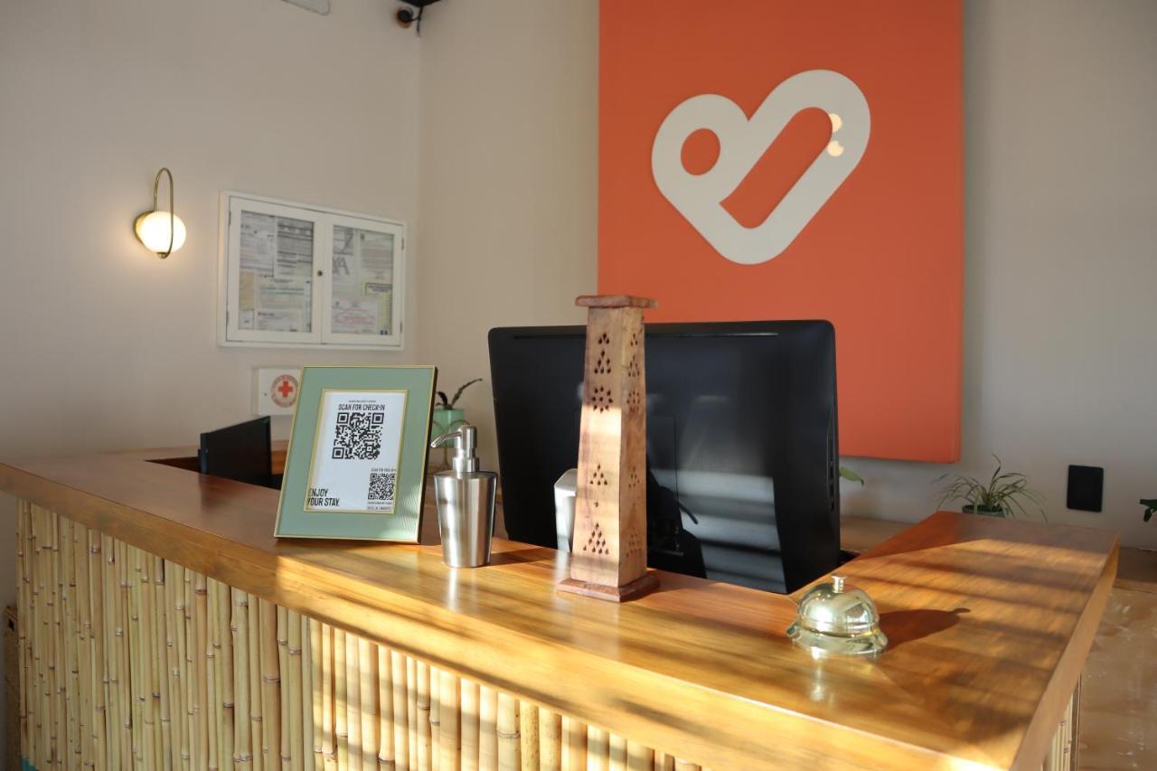 3B Wellness Hotel & Hostel Adults Only Playa del Carmen Buitenkant foto