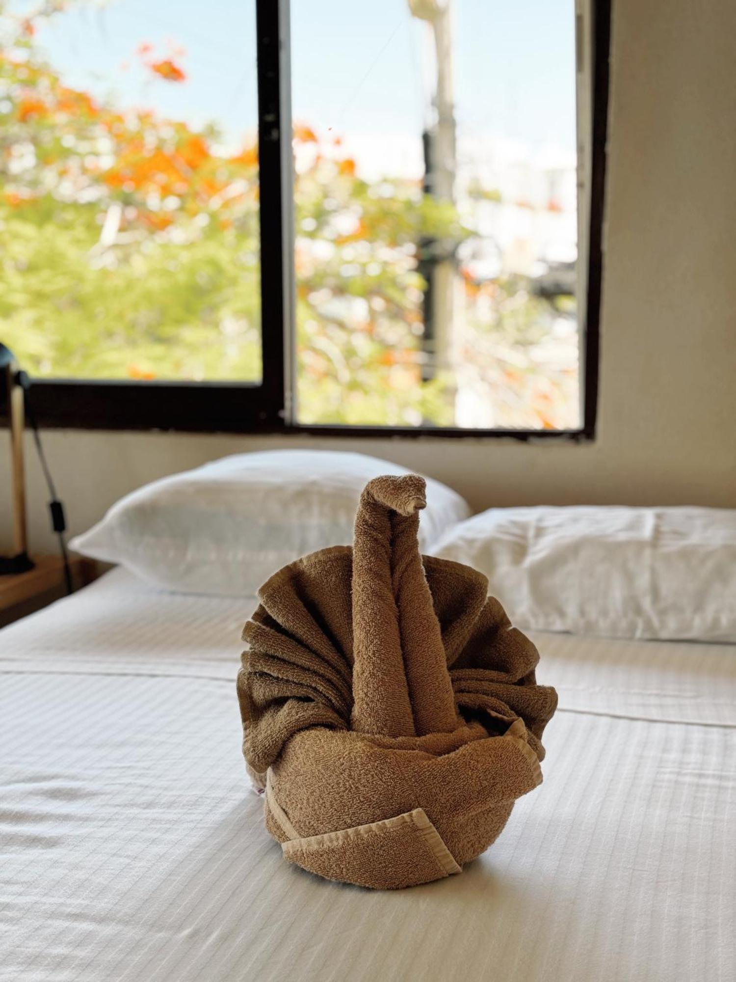 3B Wellness Hotel & Hostel Adults Only Playa del Carmen Buitenkant foto