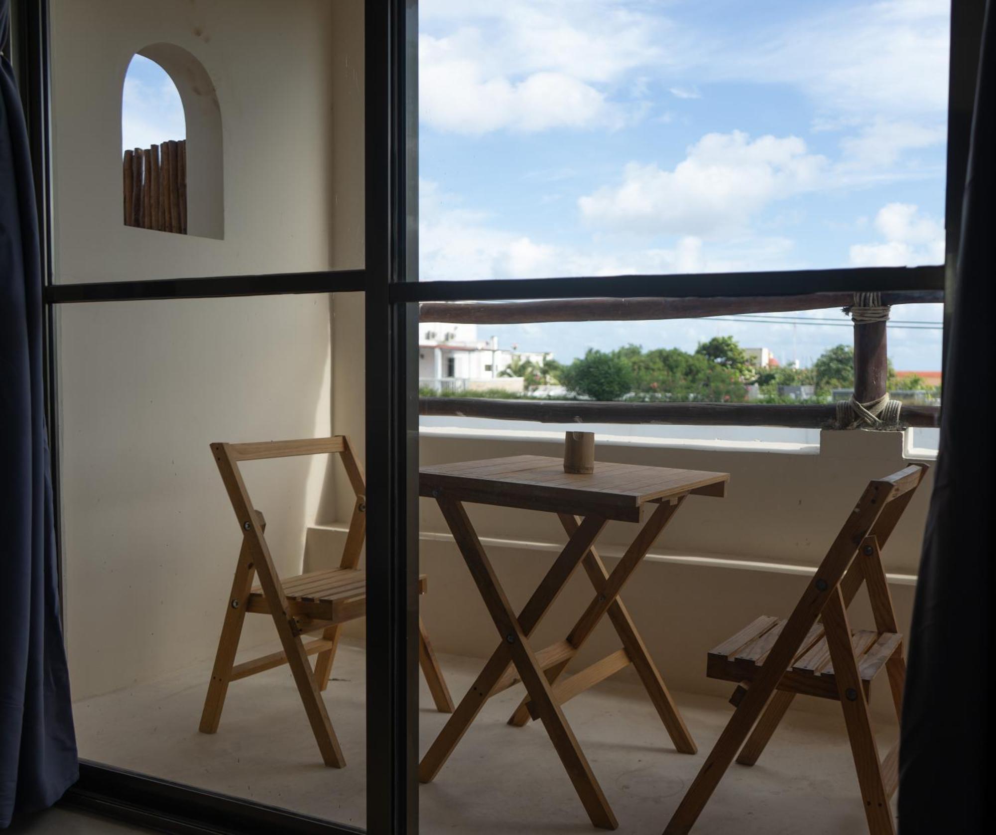 3B Wellness Hotel & Hostel Adults Only Playa del Carmen Buitenkant foto