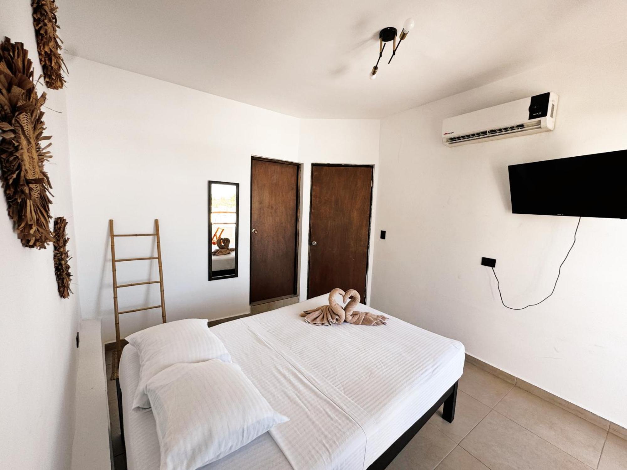3B Wellness Hotel & Hostel Adults Only Playa del Carmen Buitenkant foto