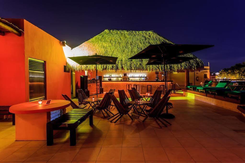 3B Wellness Hotel & Hostel Adults Only Playa del Carmen Buitenkant foto